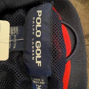 1990s vintage golf Polo  Ralph Lauren pullover